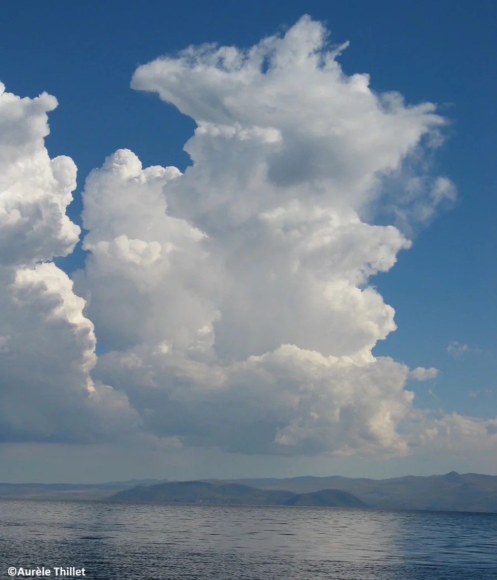 cumulonimbus