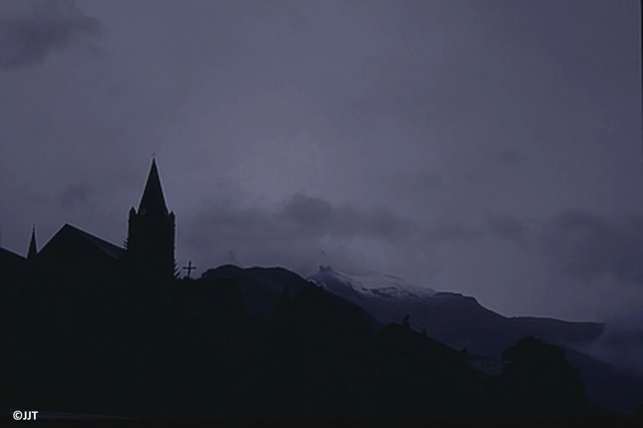 nimbostratus