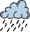 pluie