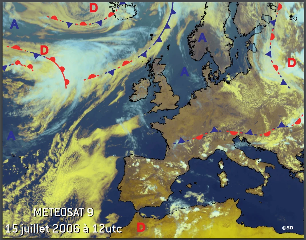 anticyclone été